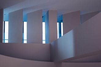 Photo porch light indoors