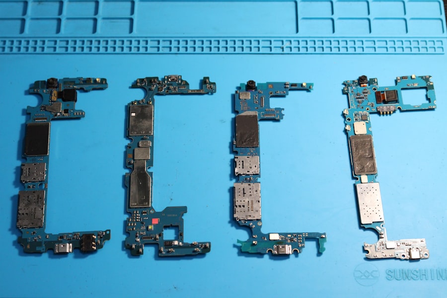 Photo factory reset phone