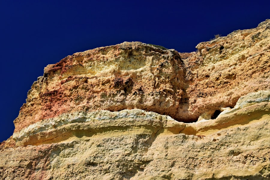 Photo tectonic reconstruction