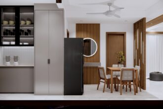 Photo smart home fridge