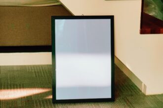 Photo smart mirror
