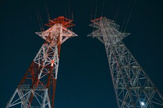 Photo network traffic spikes