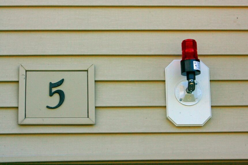 Photo smart home doorbell