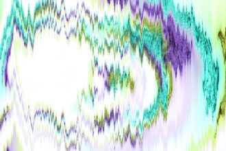 Photo ionospheric scintillation