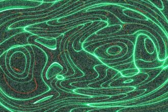 Photo geomagnetic induced currents