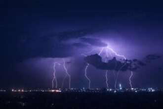 Photo insurance risk geomagnetic events