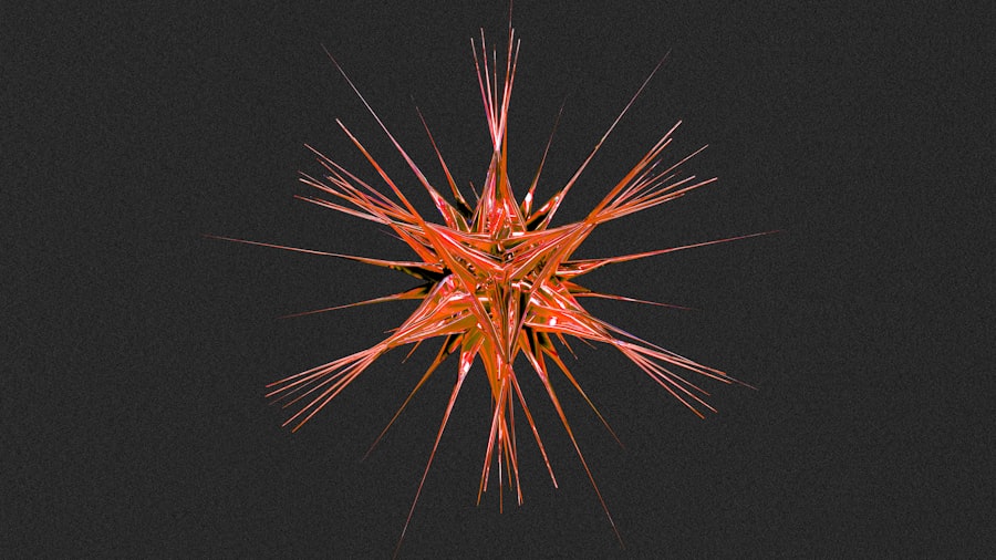 Photo beryllium 10 spikes