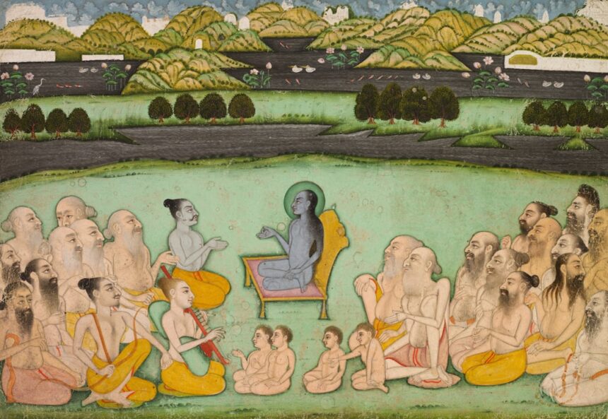 Photo inheritance karma stories