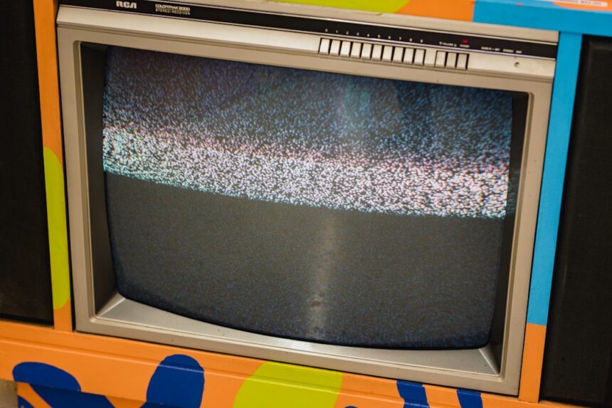 Photo cheating on smart tv