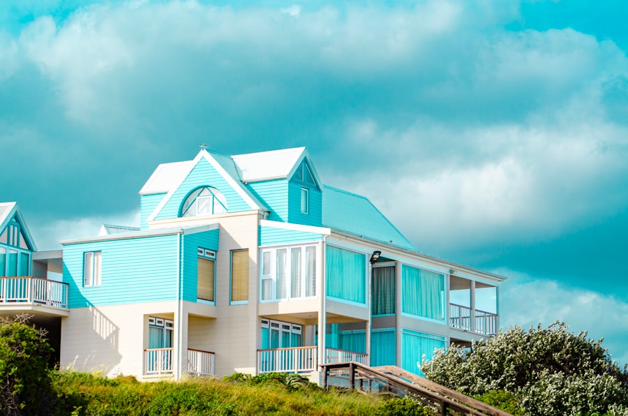 Photo beach house dreams