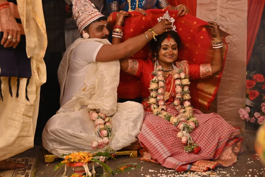 Photo wedding karma stories