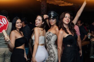 Photo bachelorette party