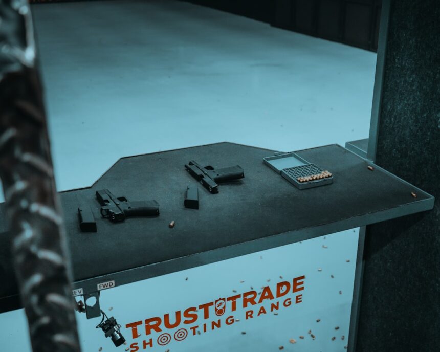 Photo trust fund theft