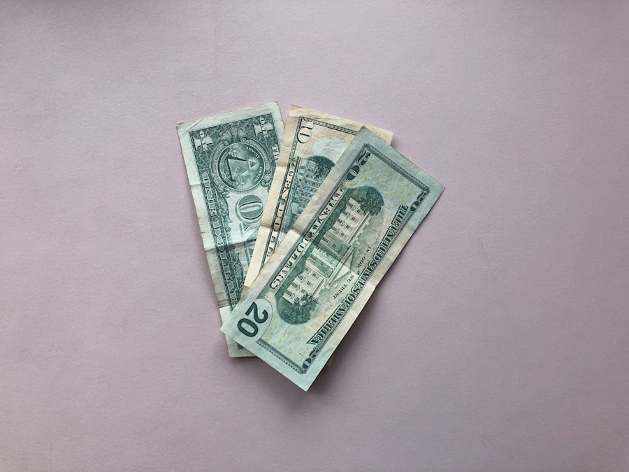 Photo financial abuse