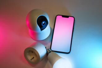 Photo smart home security