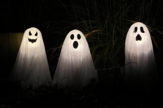 Photo haunted spreadsheet