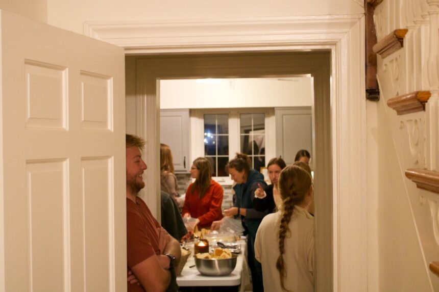 Photo home party