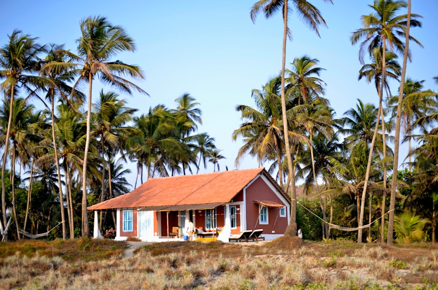 Photo beach house dreams