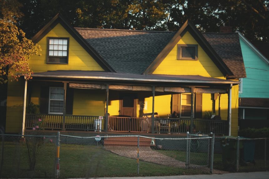 Photo smart home witness crime