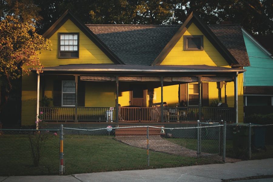 Photo smart home witness crime