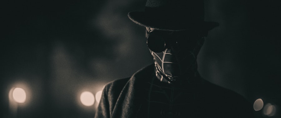Photo Digital detective