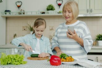 Photo kitchen technology