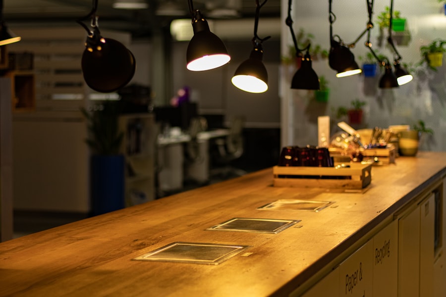 Photo kitchen technology