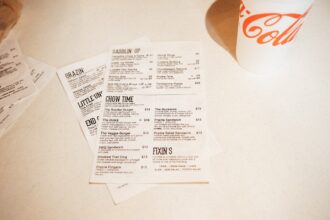 Photo digital receipts