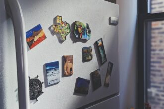 Photo smart fridge