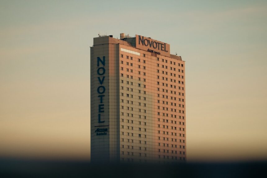 Photo motel meetings