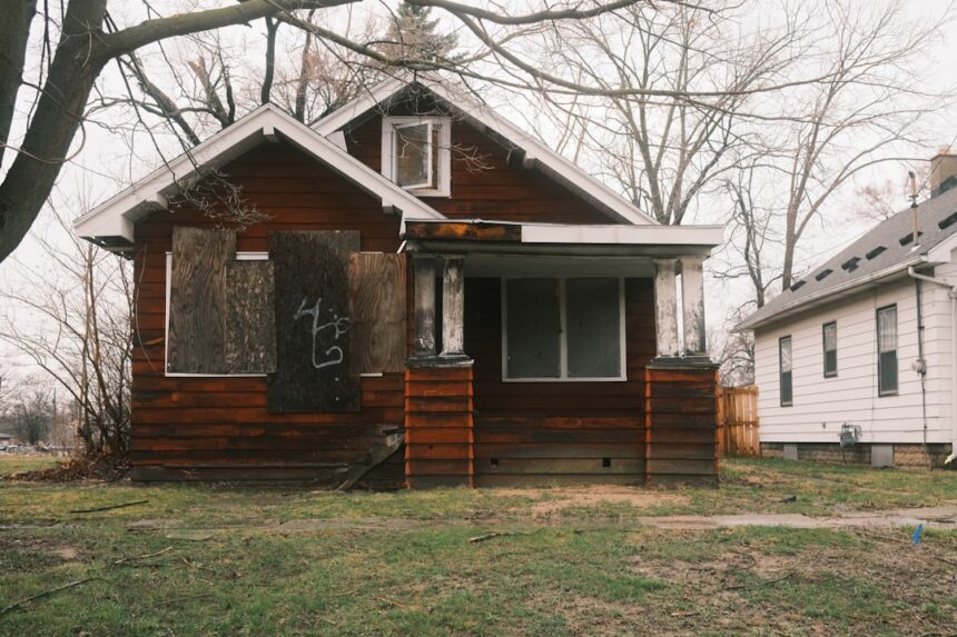 Photo selling my house