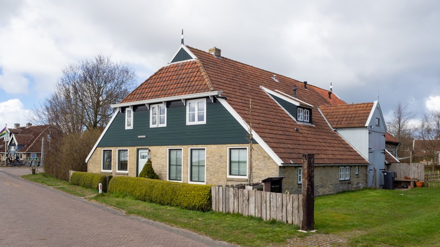 Photo selling my house