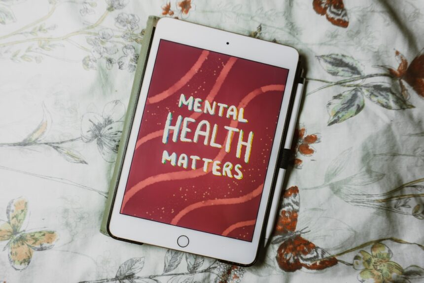 Photo mental health stories