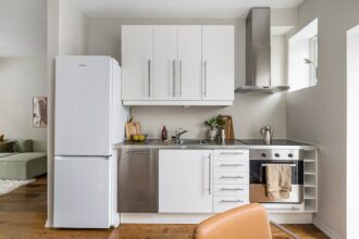 Photo smart fridge