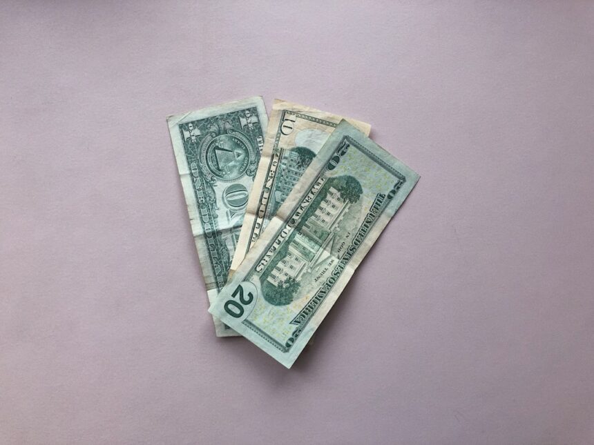 Photo cash withdrawals