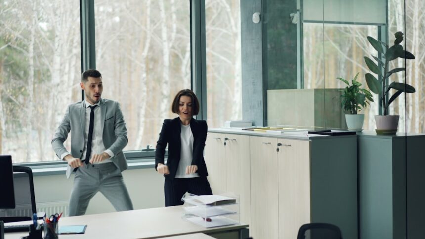 Photo fbi workplace drama