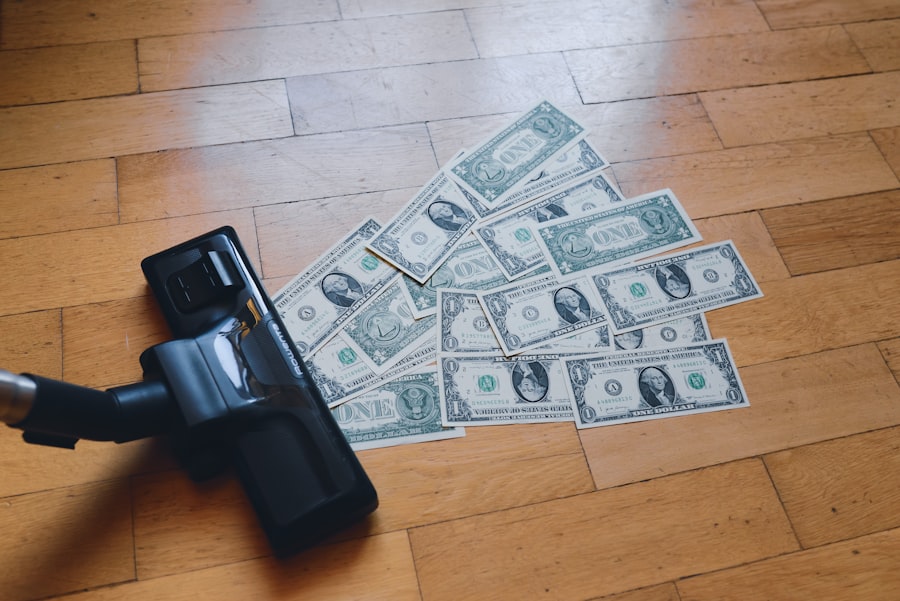 Photo financial abuse