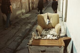 Photo reclaiming furniture