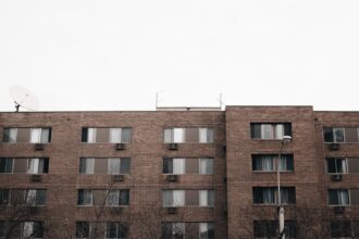 Photo reclaiming apartment