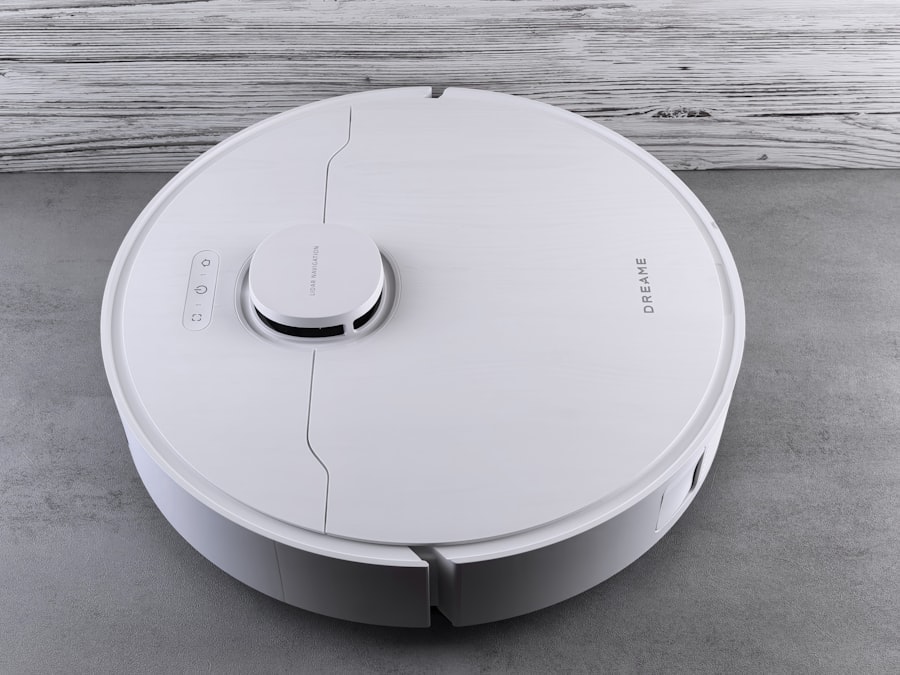 robot vacuum