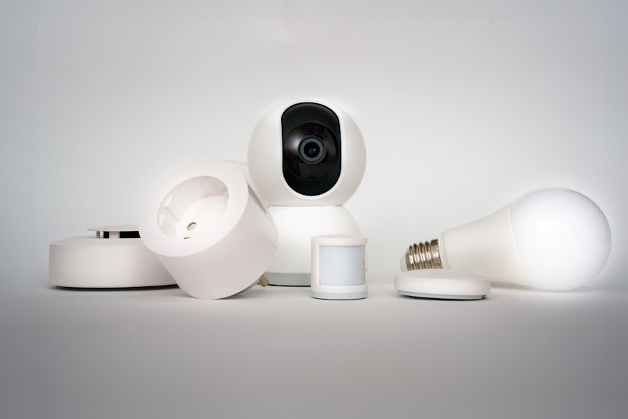 smart home surveillance