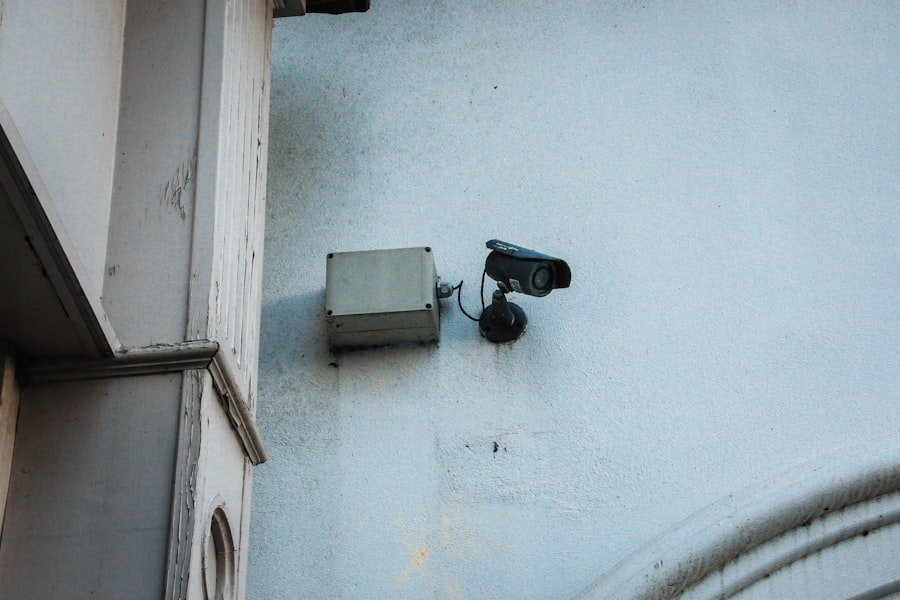 doorbell camera