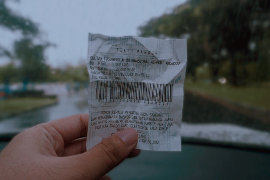 receipts