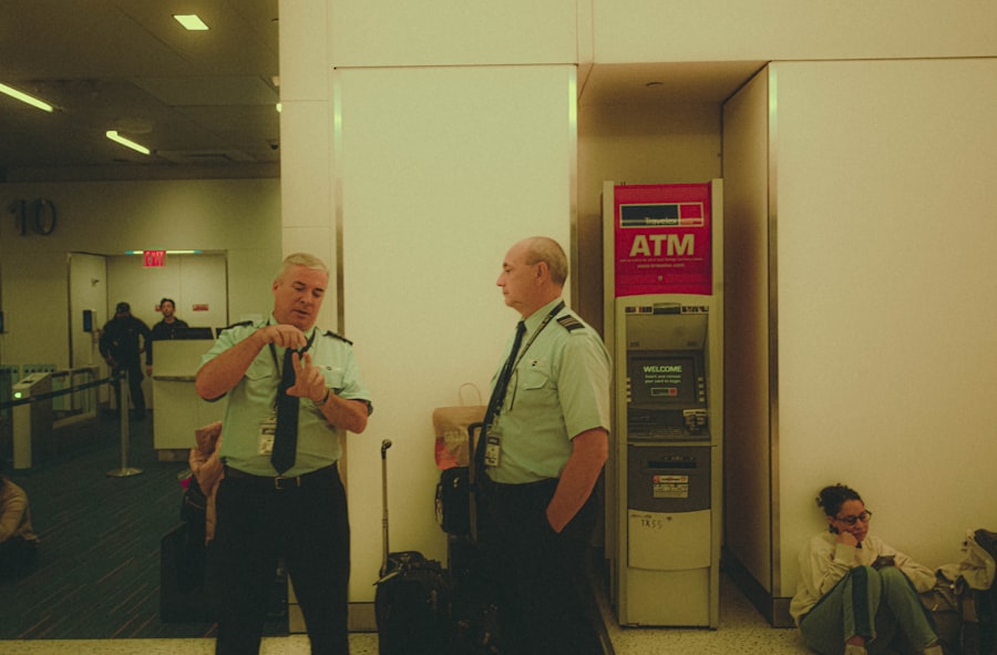 security chief