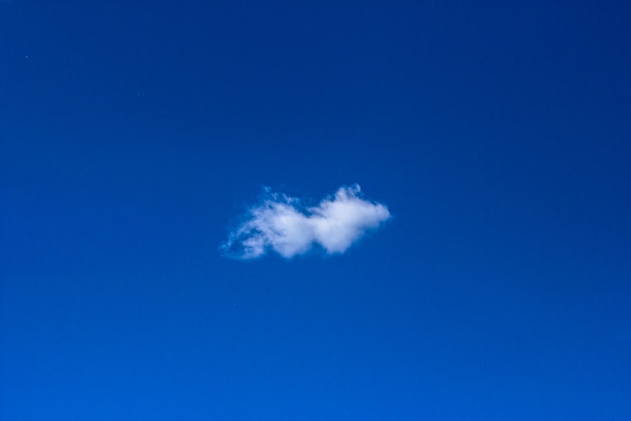 deleting the company cloud