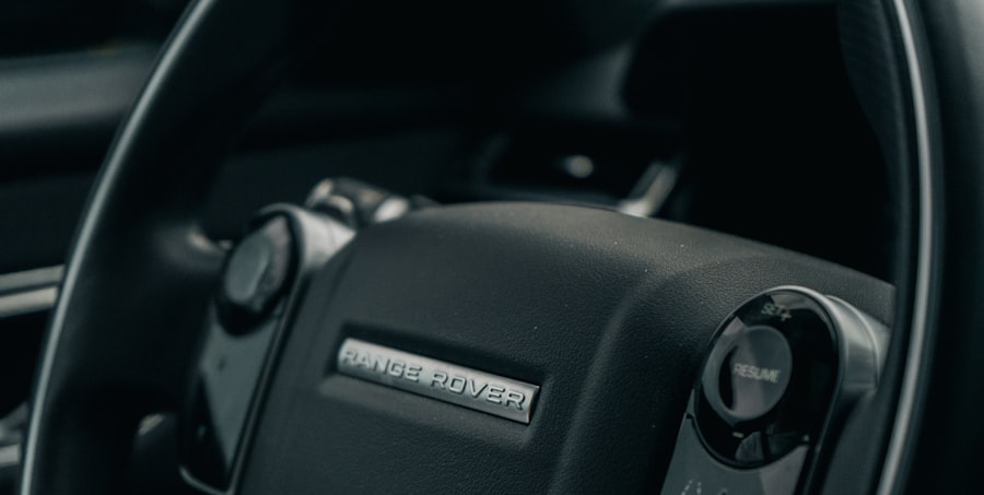 repossessing a range rover