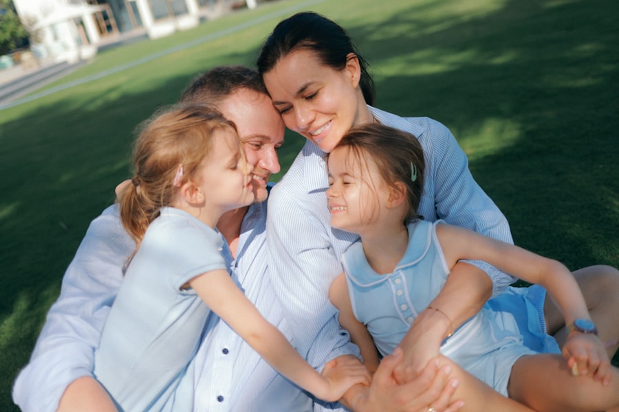 family and equitable relief