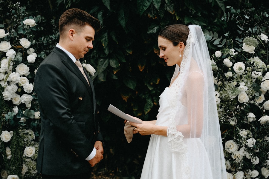 wedding contracts