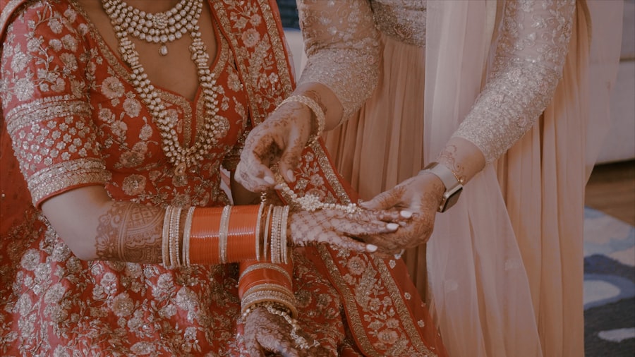 luxury wedding drama