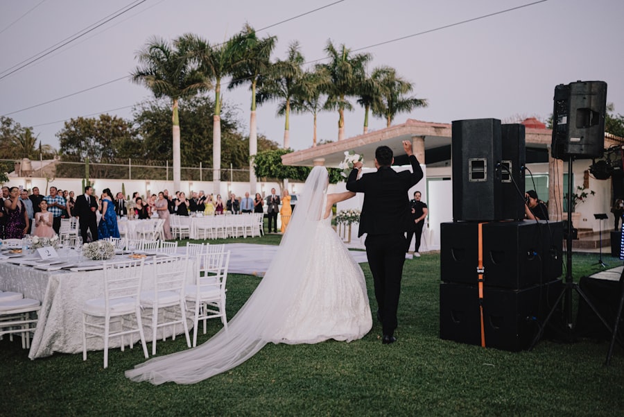 wedding fail